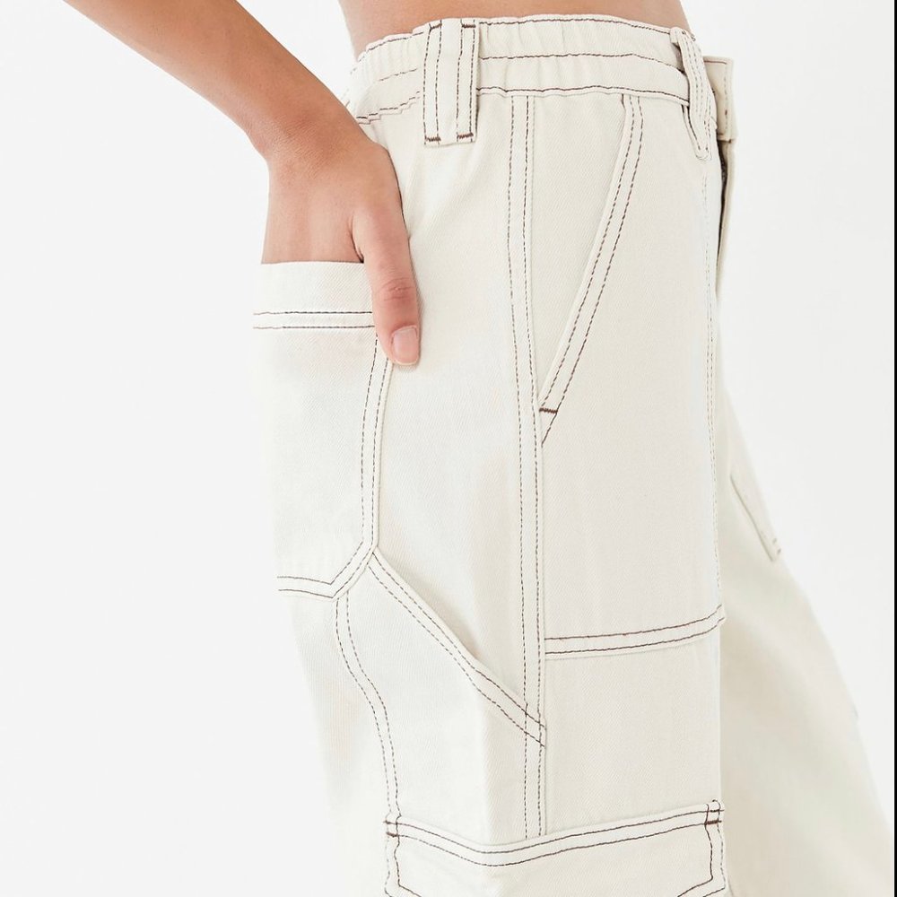 BDG High Waisted Skate Jean